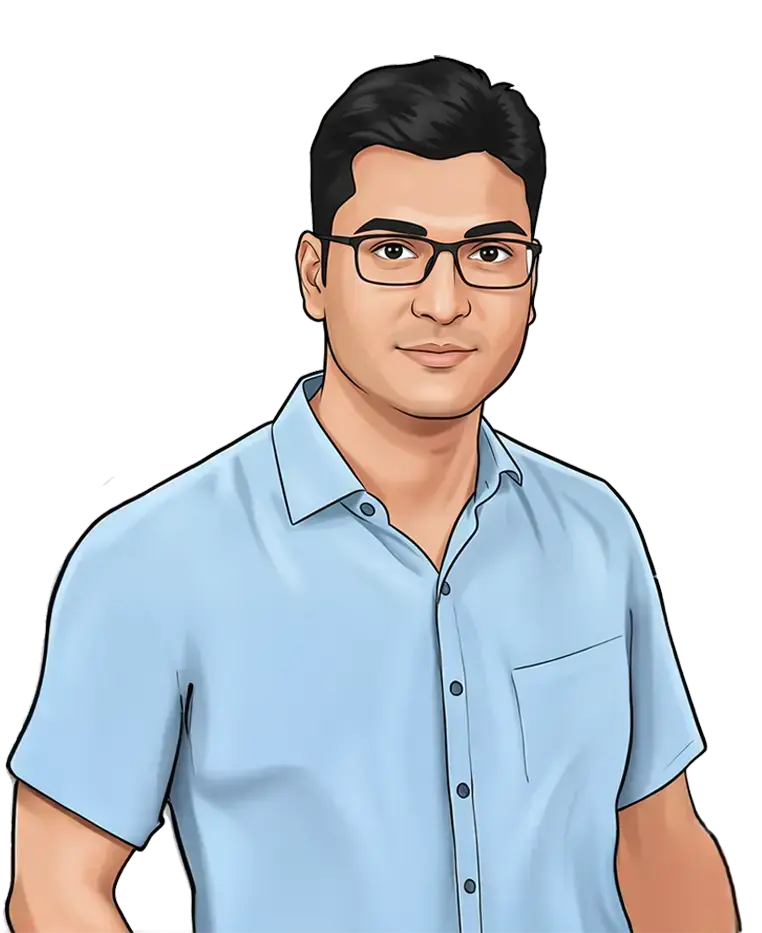 Meet our Team 8 Sandeep Borse - DMC Recovery