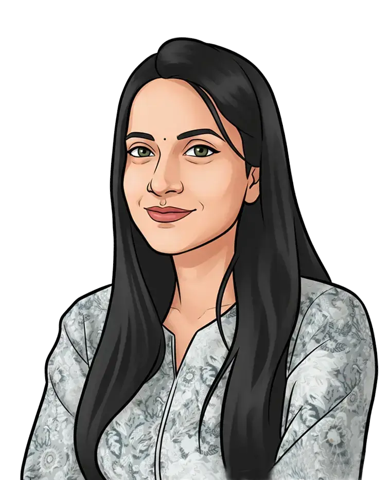Meet our Team 10 Vaibhavi Pandya - DMC Recovery